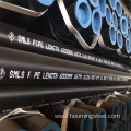 ASTM A106 Seamless Steel Pipe